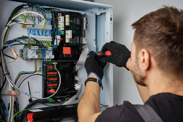 Licensed Electrical Panel Upgrade service in Susanville, CA - No Joke electrician